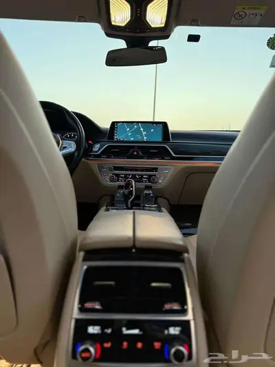 للبيع BMW 2017 مصينة صيانة شاملة ثاني مالك 11