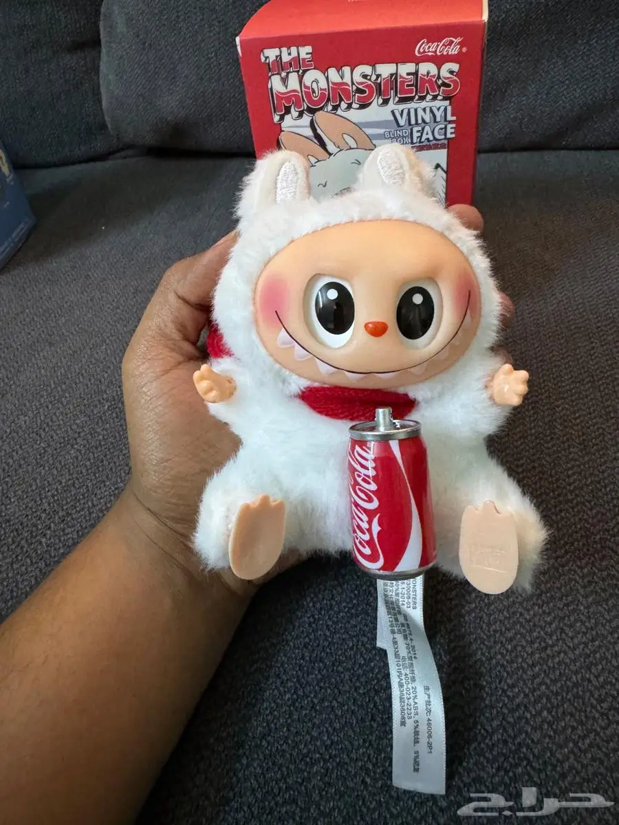 لابوبو Labubu جودة عالية 1