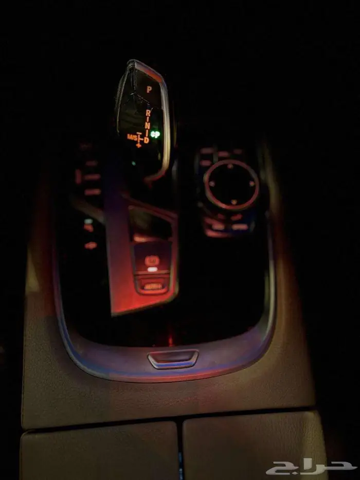 للبيع BMW 2017 مصينة صيانة شاملة ثاني مالك 2
