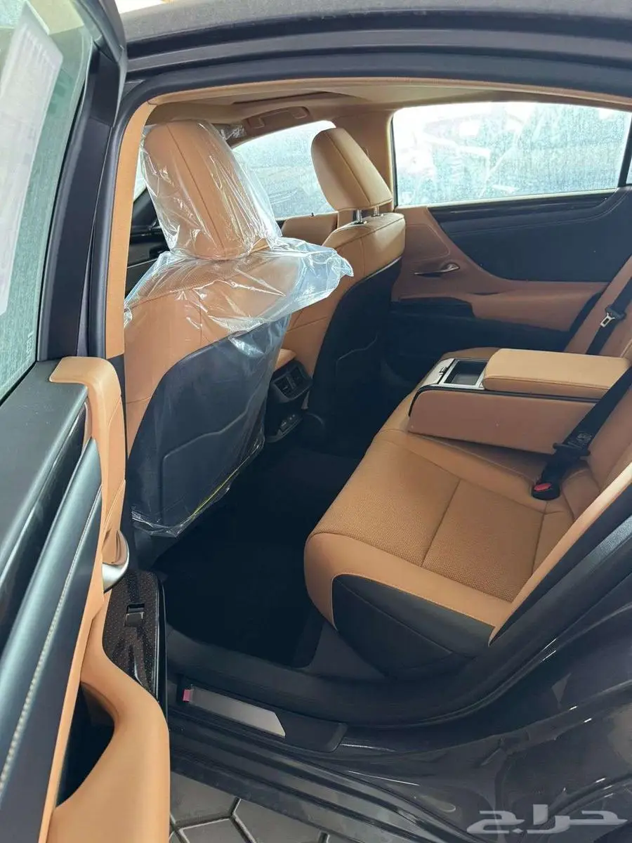 لكزس ES250AA موديل 2025 3