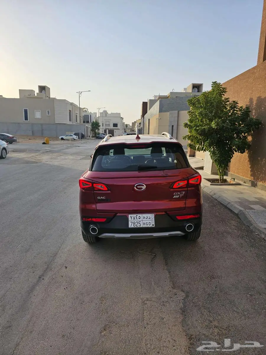 جاك gac3 13