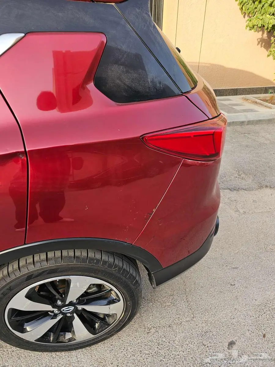 جاك gac3 5
