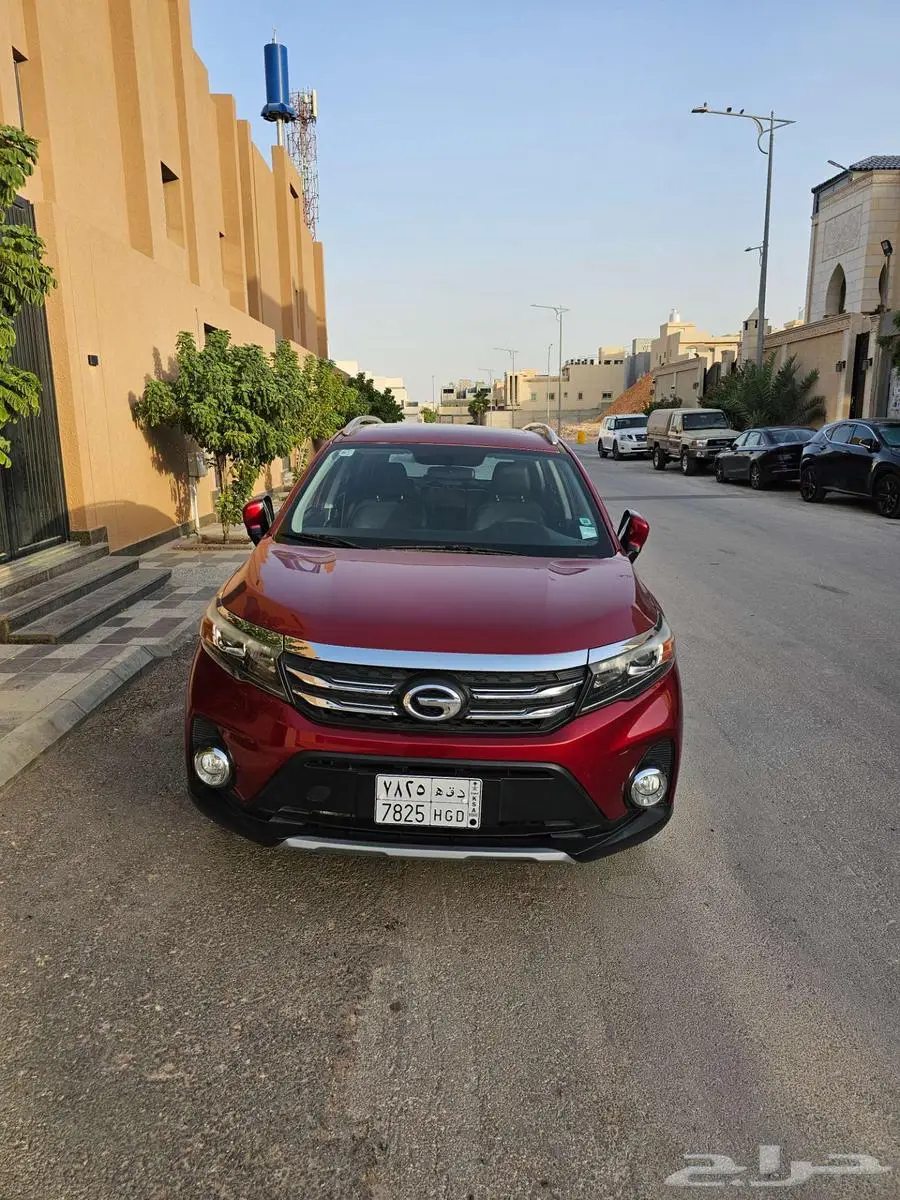 جاك gac3 2