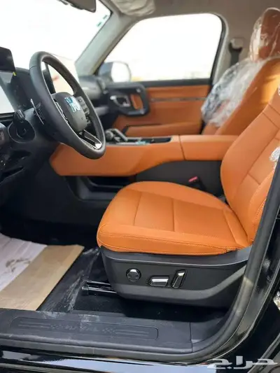 هافال اتش7 دبل 2026 الجديده كليا HAVAL-H7 1