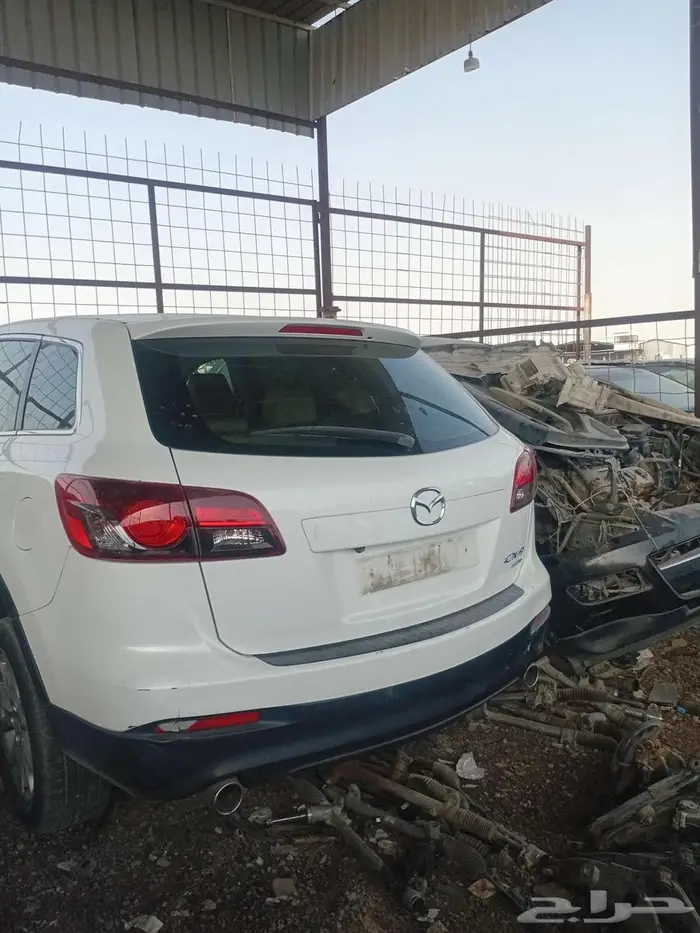 قطع غيار مازدا cx9 جميع الموديلات 3