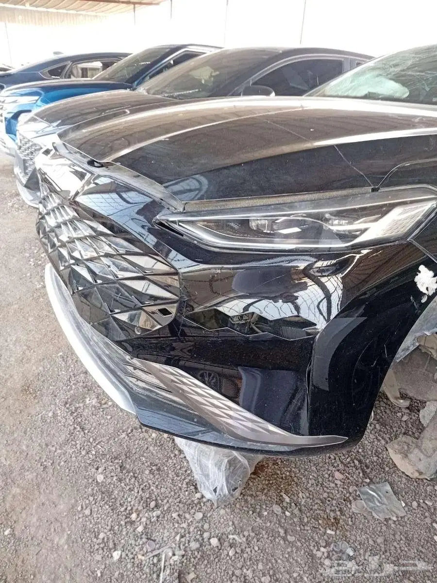 تشليح قطع غيار كيا وهونداي جميع انواع السيارات والموديلات 2