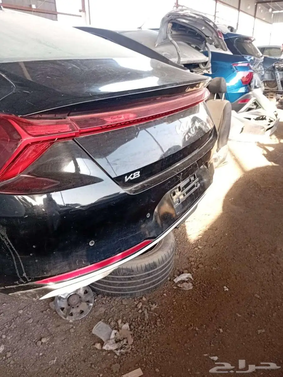 تشليح قطع غيار كيا وهونداي جميع انواع السيارات والموديلات 3