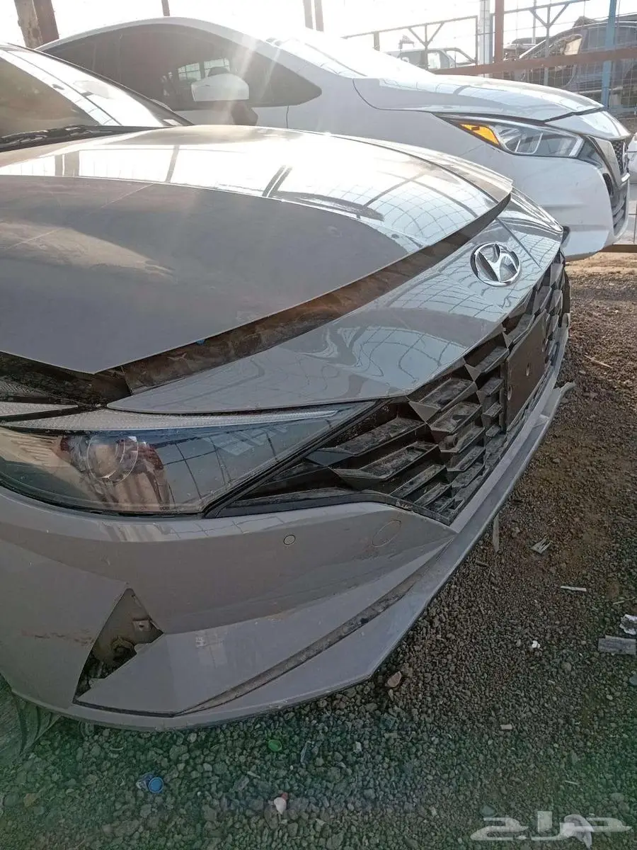 تشليح قطع غيار كيا وهونداي جميع انواع السيارات والموديلات 4