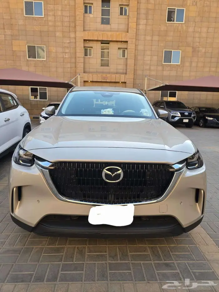 MAZDA CX-90 2024 Model 15