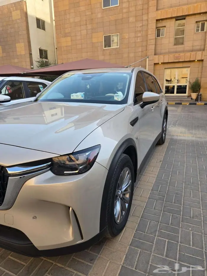 MAZDA CX-90 2024 Model 14