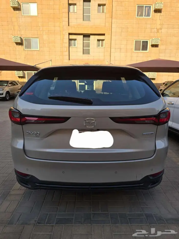 MAZDA CX-90 2024 Model 13