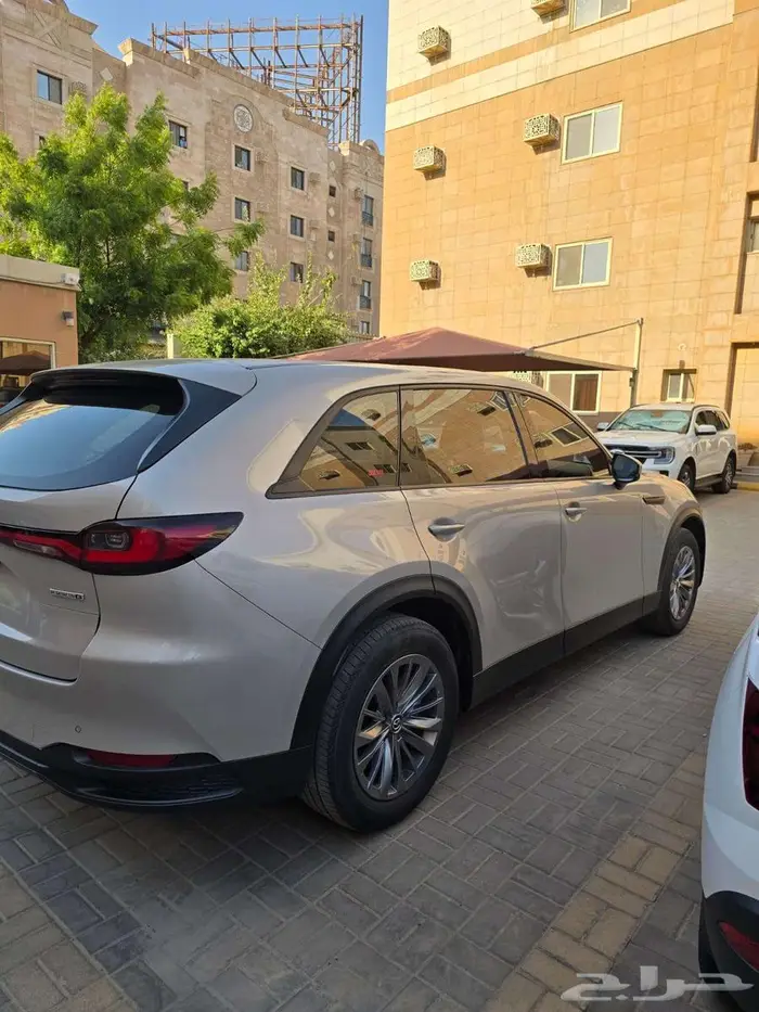 MAZDA CX-90 2024 Model 12