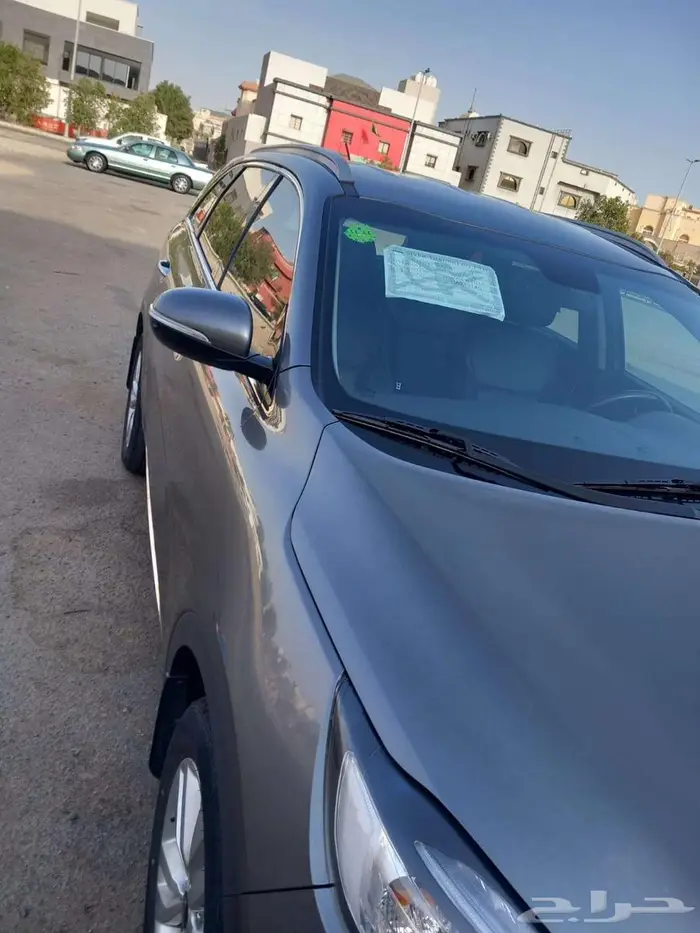 جيب كيا سورينتو ديزل شبه مخزن 11
