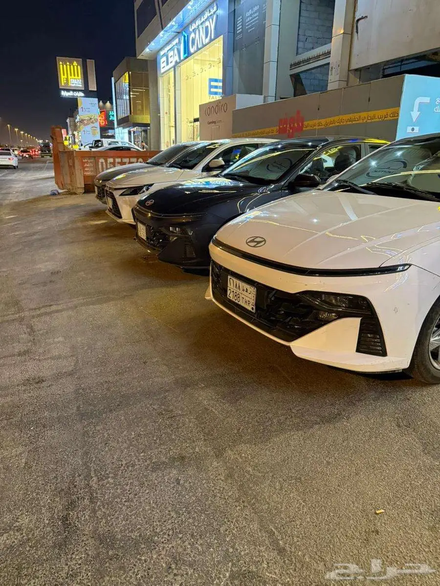 تاجير سيارات 1