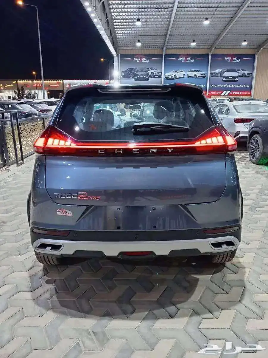 شيري تيجو 2 كمفورت 2025 6