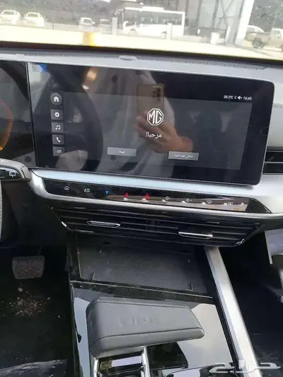 MG MG 1 2024 قير اوتماتيك بنزين 10