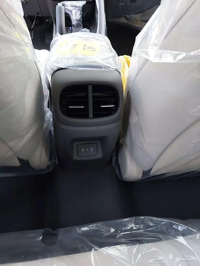 MG 5 2024 قير اوتماتيك بنزين 6