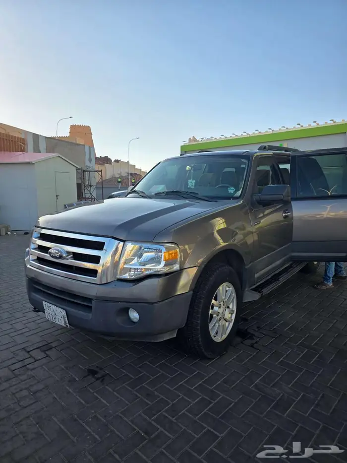 فورد اكسبدشن 2014 بدون دبل 4