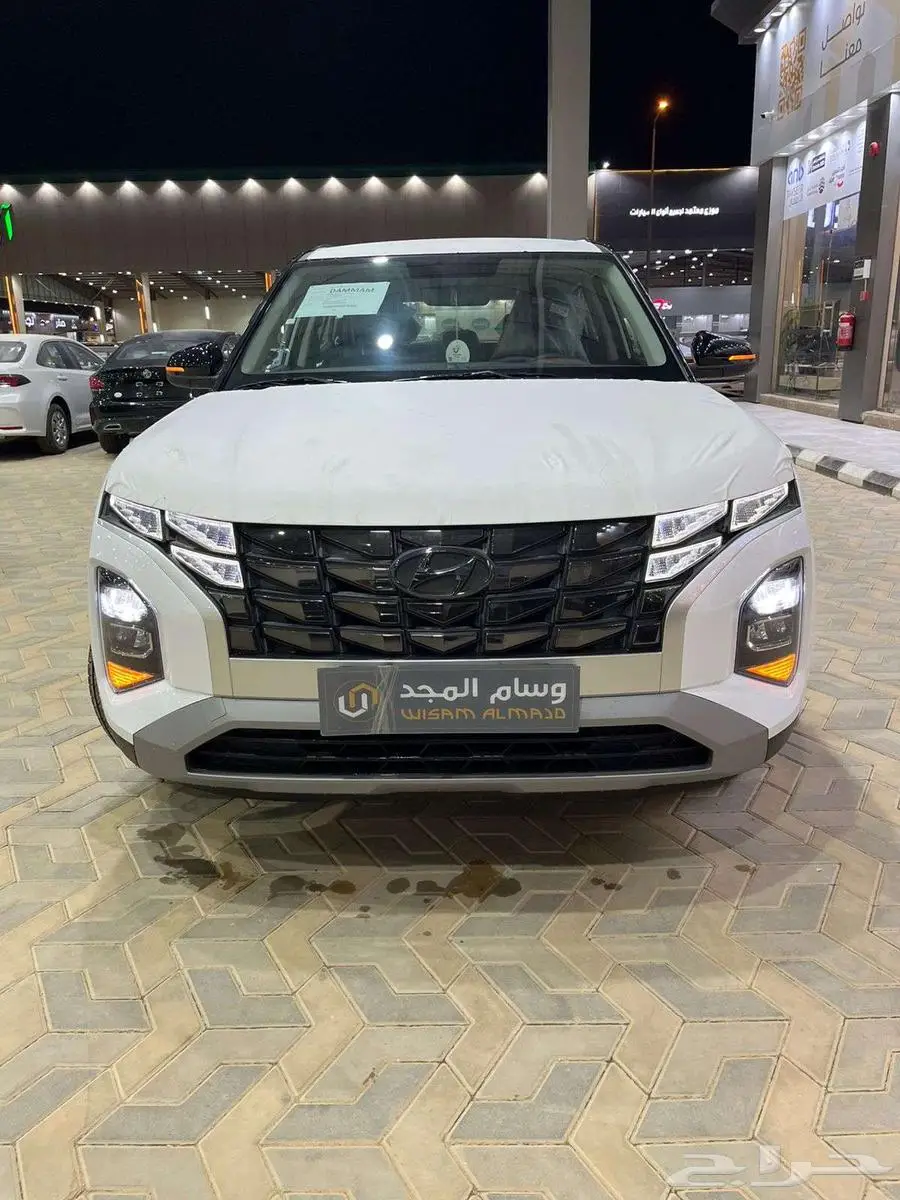 هونداي كريتا 1.5 كمفورت 2025 2