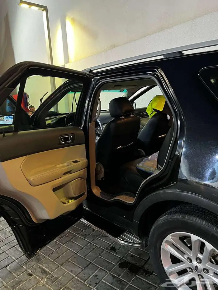 فورد اكسبلور 2013 1