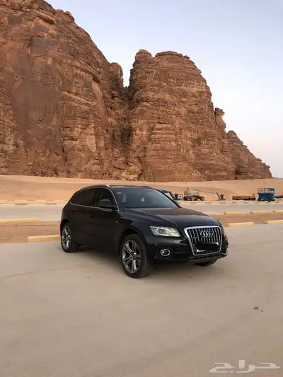 جيب اودي Q5 S LINE 2013 1