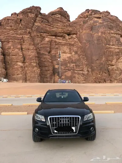 جيب اودي Q5 S LINE 2013 0