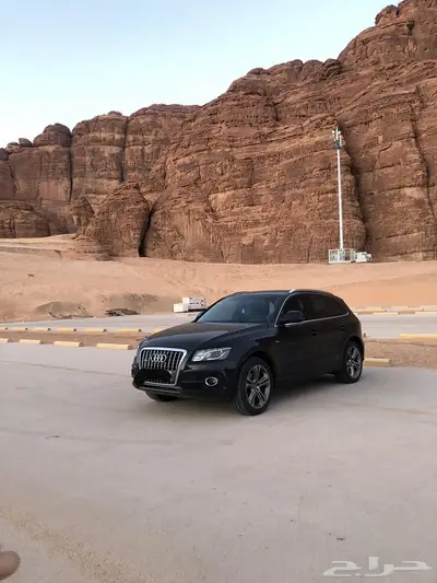 جيب اودي Q5 S LINE 2013 2