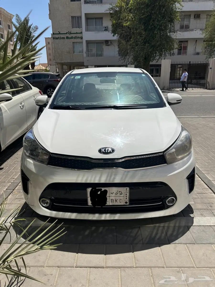 Kia Pegas 2020 0