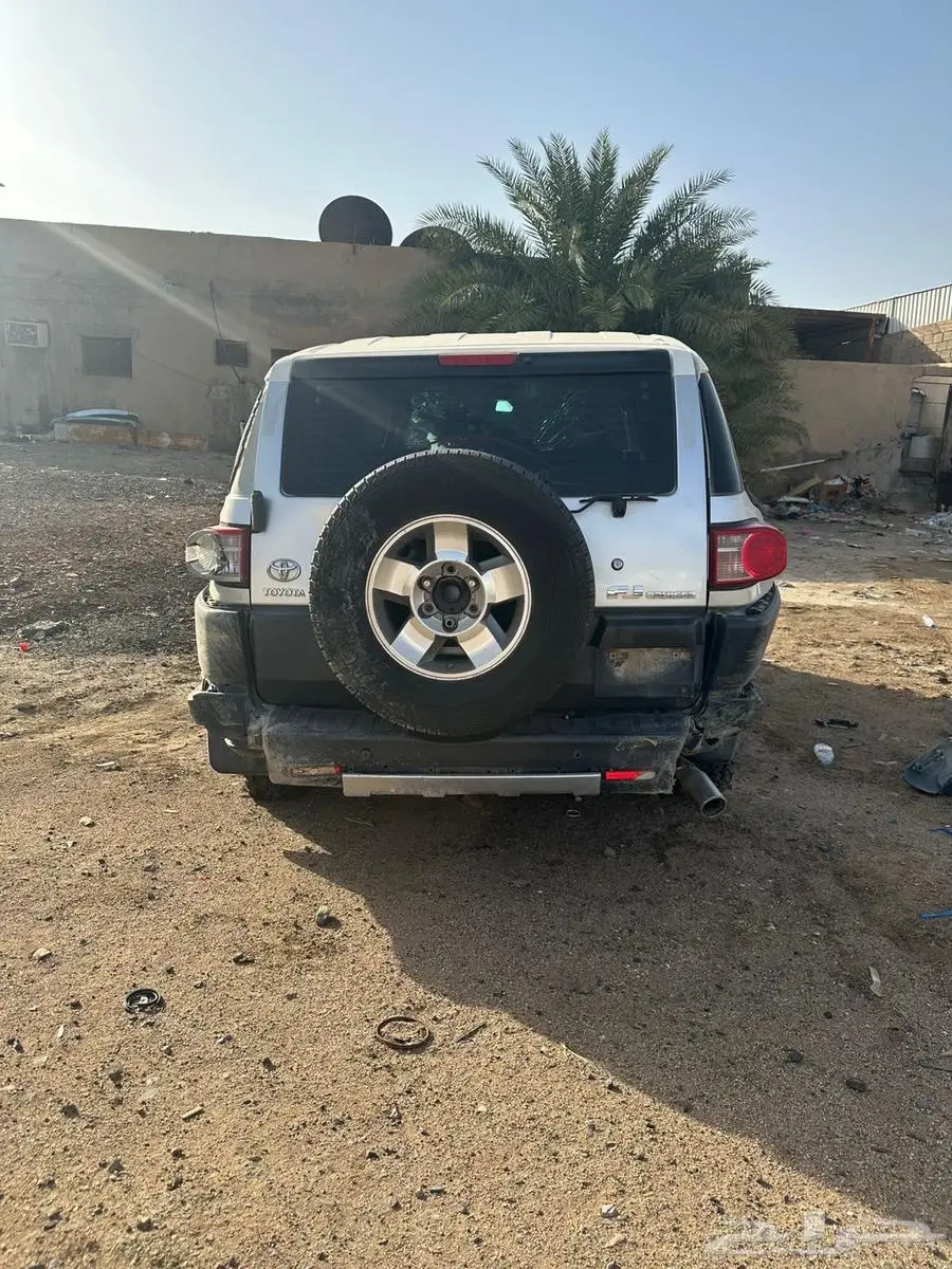 جيب اف جي موديل 2008 13