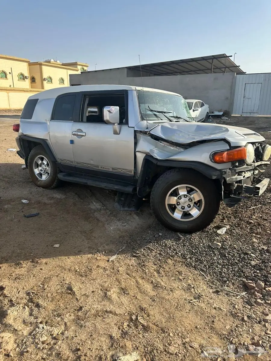 جيب اف جي موديل 2008 12