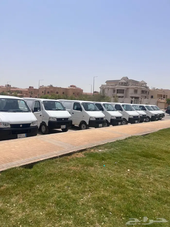للايجار سوزوكي بضاعة ايكو 0