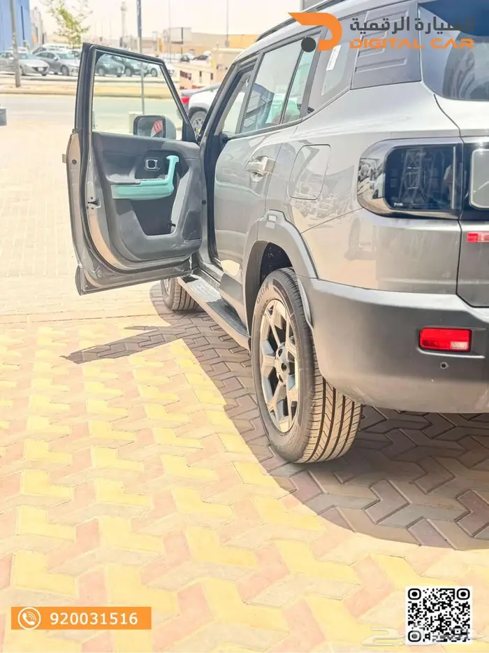 جيتور T1 لاكجري 2025 بدون دفعة اولي 5