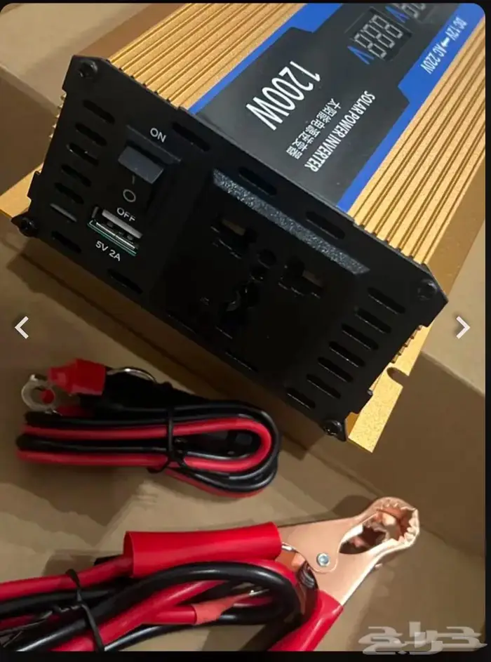 محول 2000 واط بسعر مخفض 2