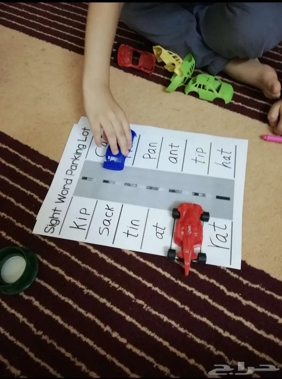 معلمة تأسيس وصفوف أولية 2