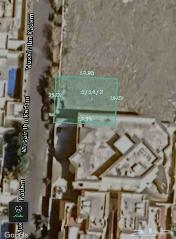 أرض سكنية مميزة للبيع - جدة حي الشاطيء 0