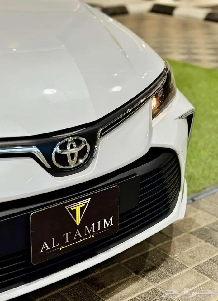 تويوتا كورولا XLI ستاندر مطور 1.5 2024 - سعودي مستخدم 26