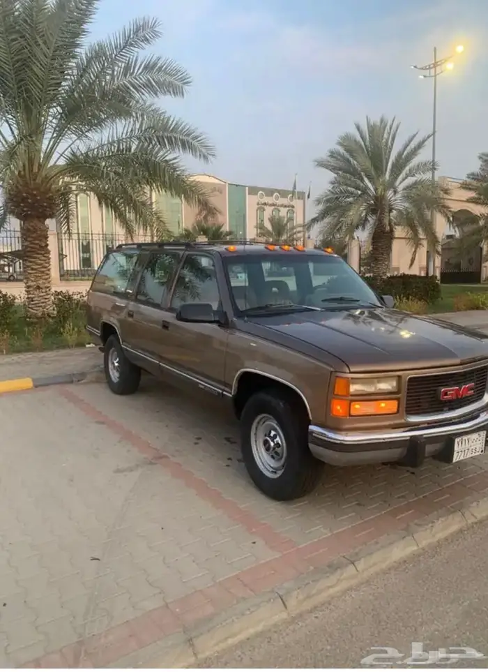 جمس سوبربان 1994 نظيف للبيع 0