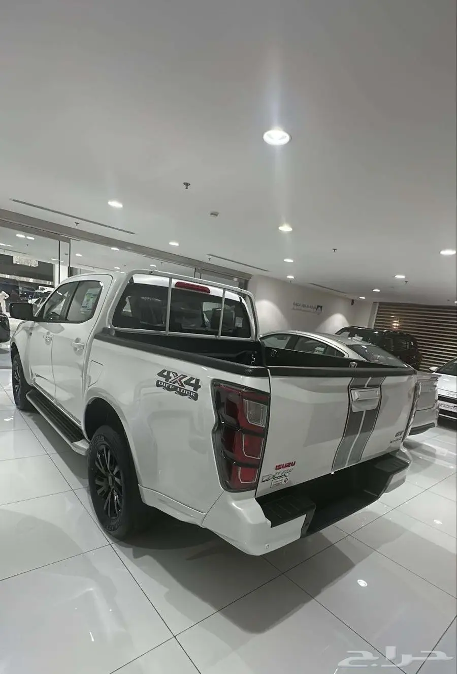 ايسوزو ديماكس جى تى 2025 2