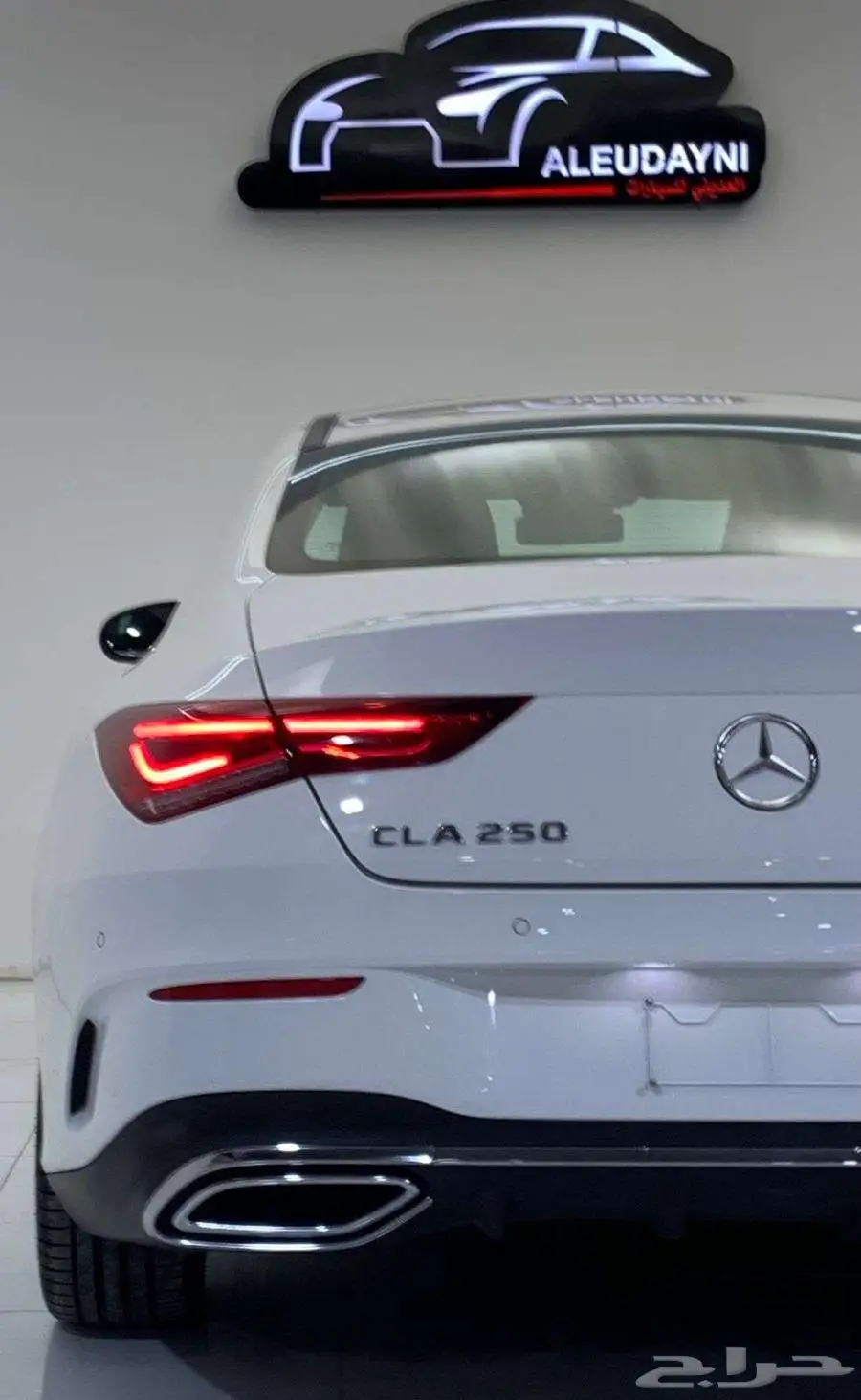 مرسيدس CLA 250 2020 5