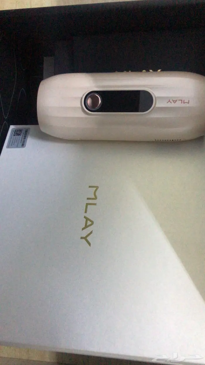 جهاز ليزر الشعر روعه 0