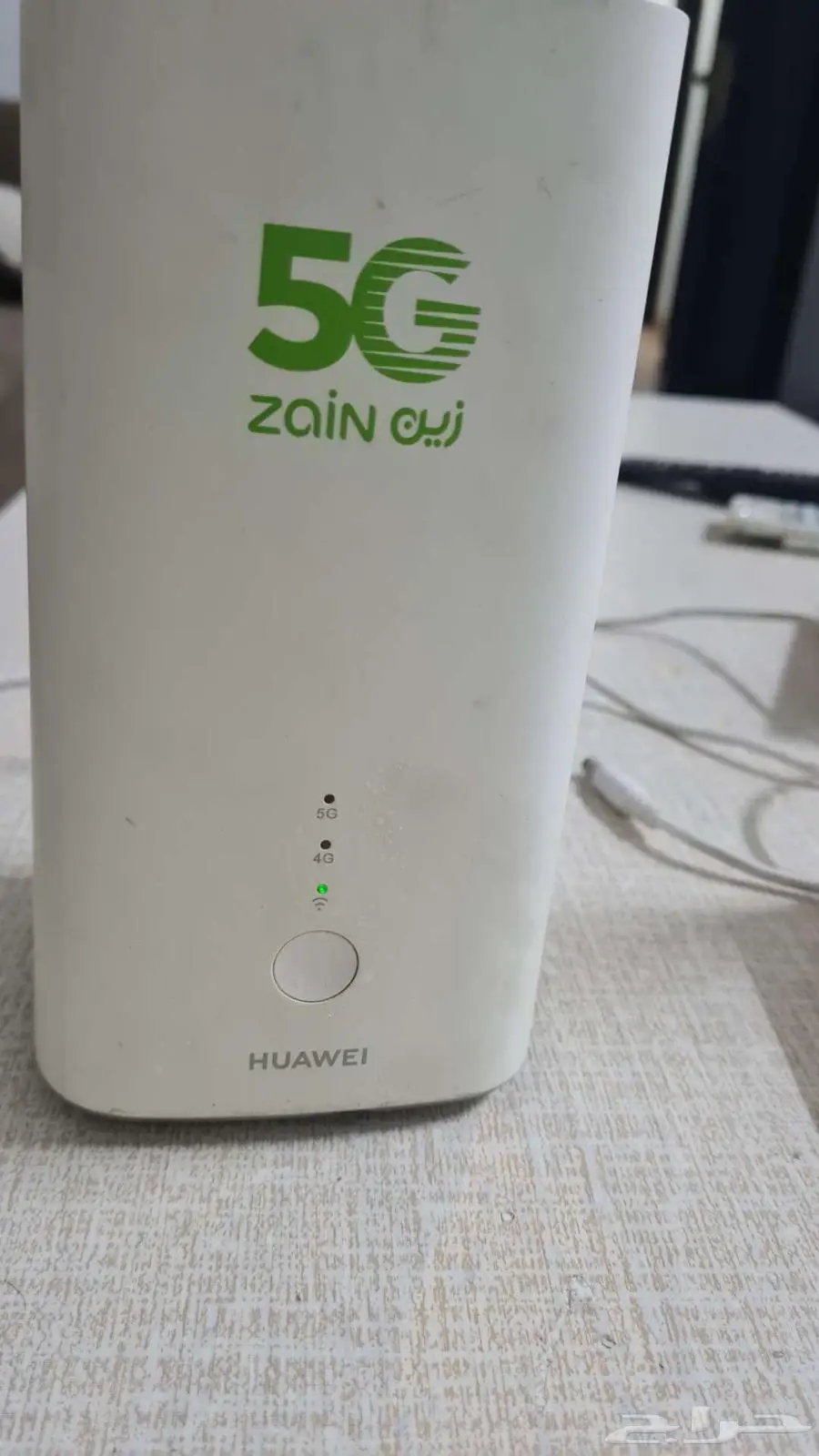 جهاز مودم زين 5G 0