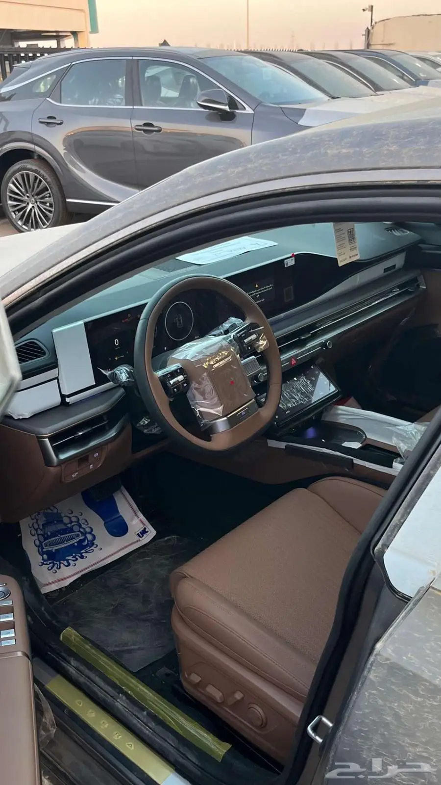 هونداي ازيرا كلاجرافي 2025 2
