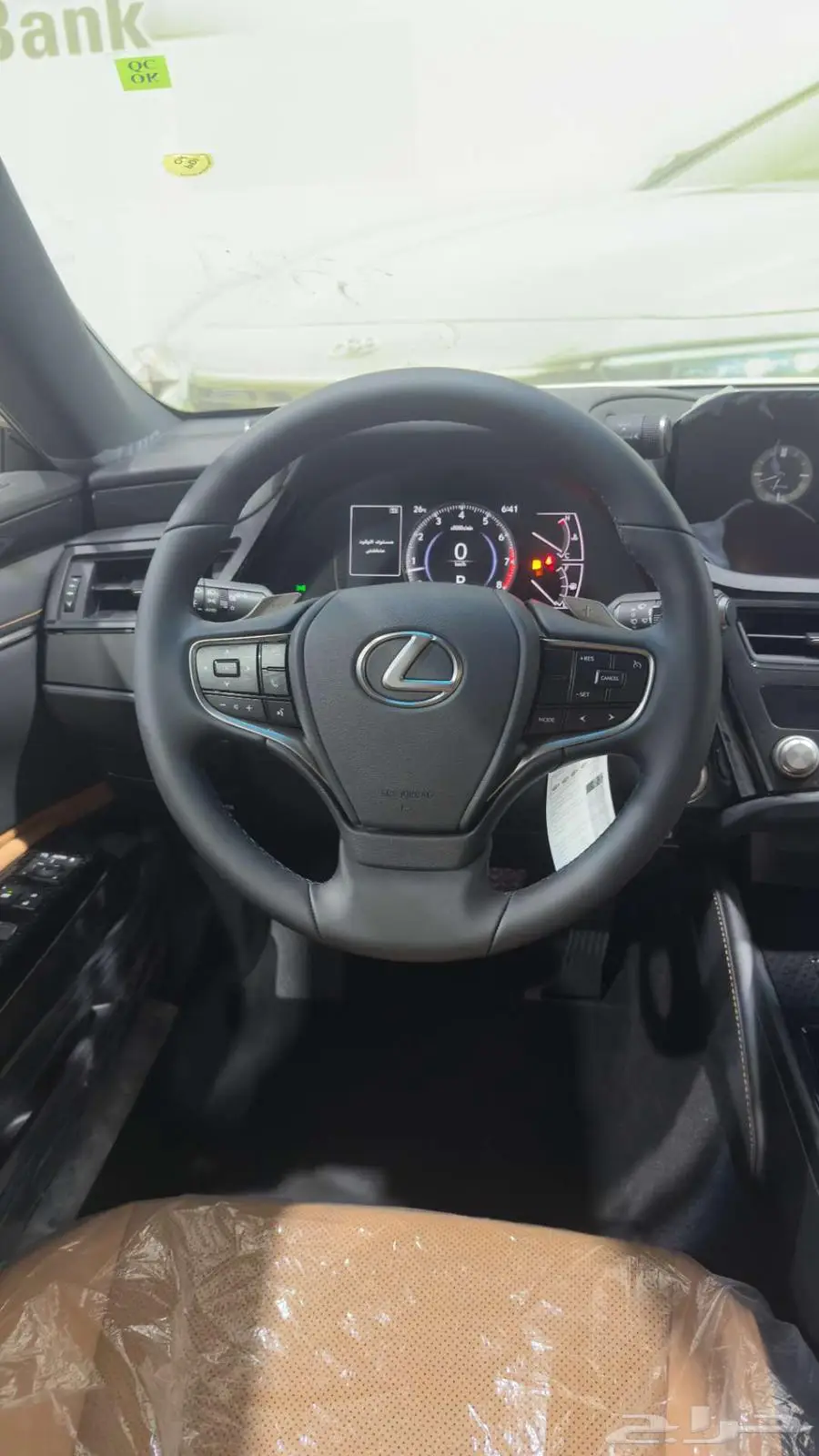 لكزس ES 250 موديل 2025 (رمز AA) 6