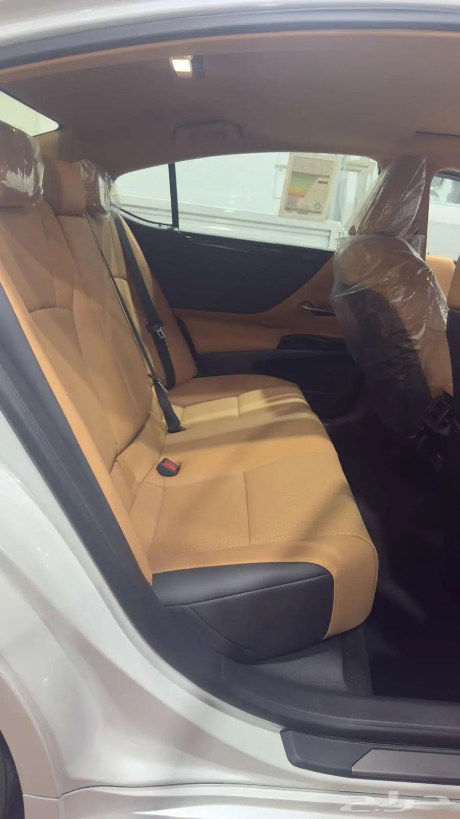 لكزس ES 250 موديل 2025 (رمز AA) 8