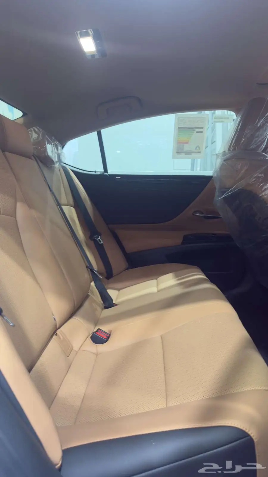 لكزس ES 250 موديل 2025 (رمز AA) 4