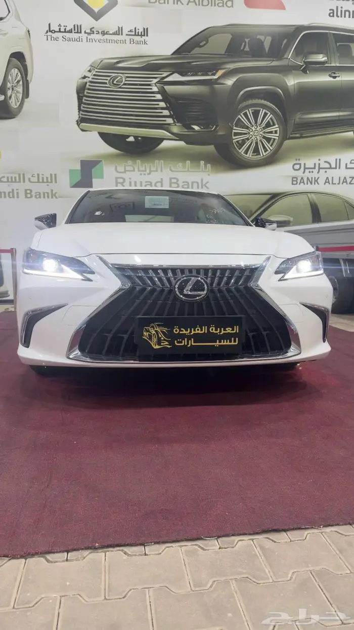 لكزس ES 250 موديل 2025 (رمز AA) 2