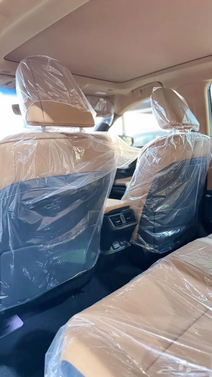 لكزس 350 Es نص فل 2025 بريمي 3