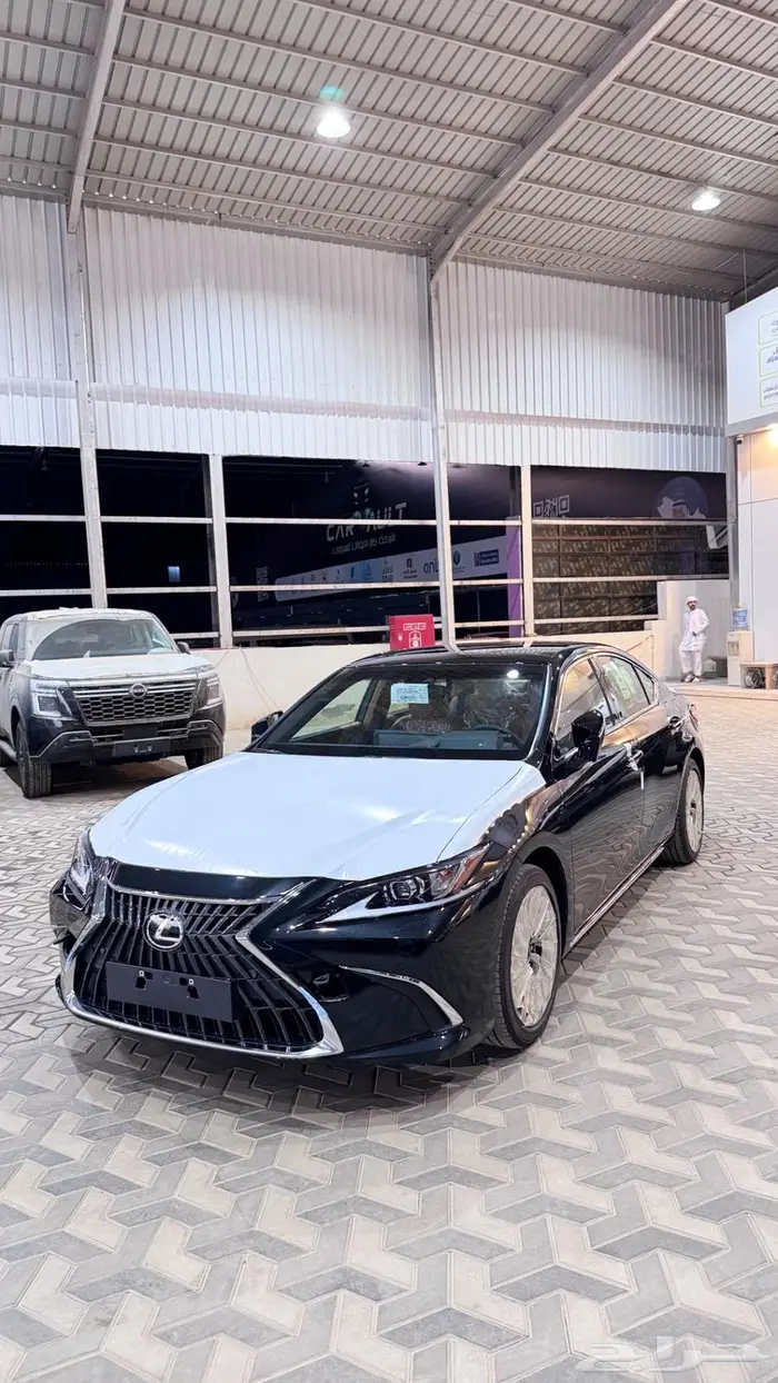 لكزس 350 Es نص فل 2025 بريمي 0
