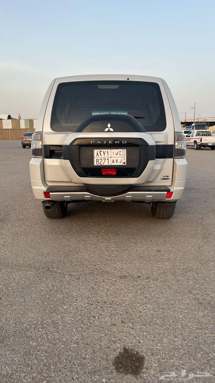 باجيرو 4
