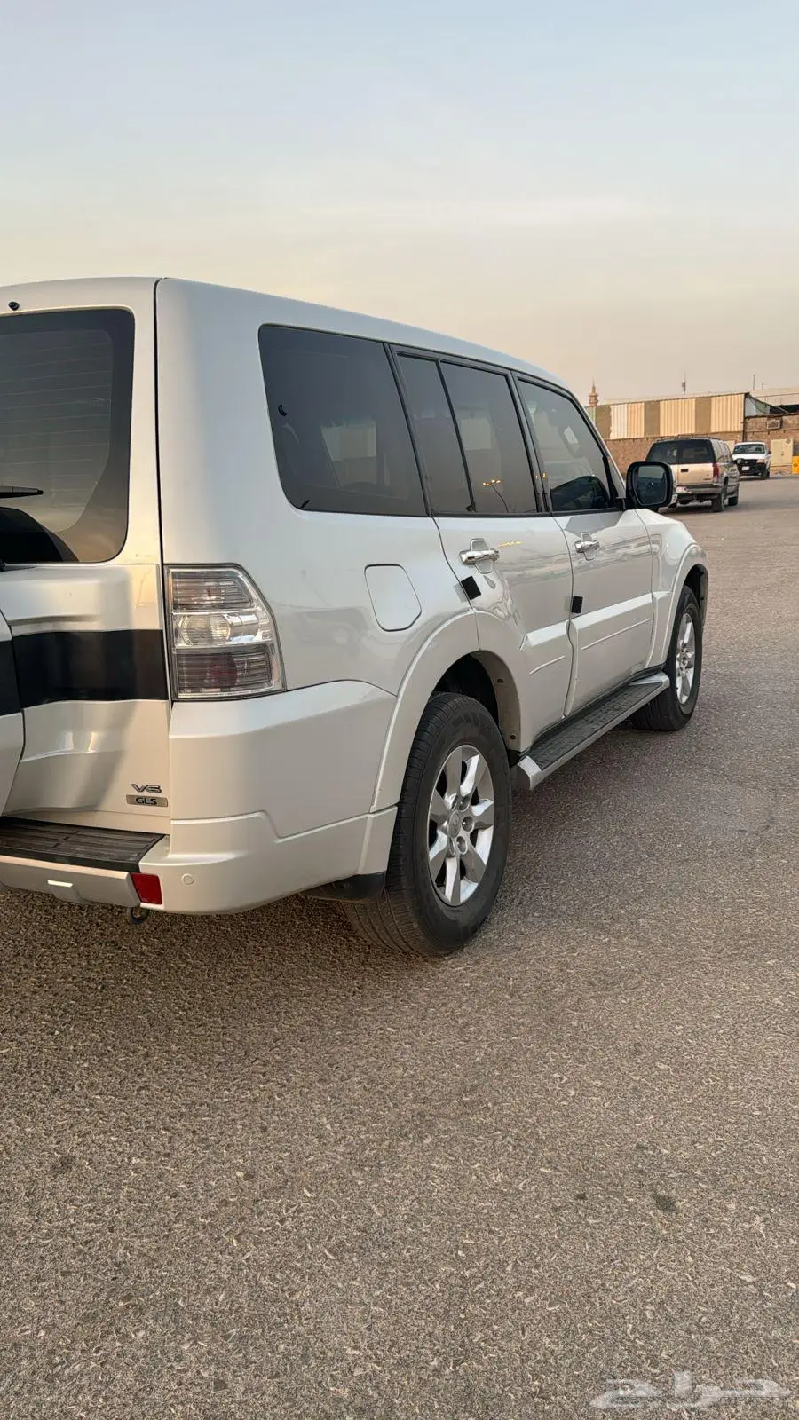 باجيرو 3